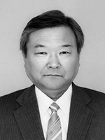 会長近影