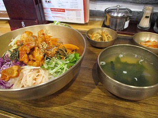 韓国料理