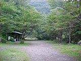 野栗キャンプ場