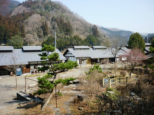 工芸体験村　土と火の里公園