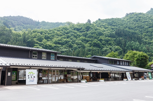 道の駅　上野