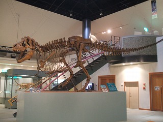 恐竜センター